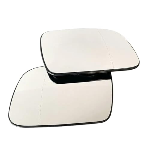 Verre de rétroviseur pour Peugeot 407 SW 2004-2009 avec fonction dégivrage gauche et droite OEM 8151GV