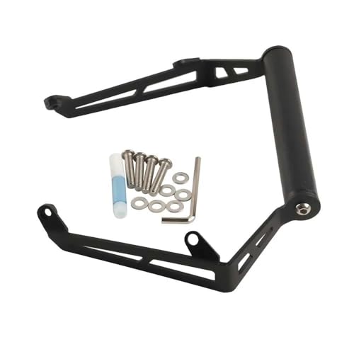Support de navigation Benelli TRK702X smartphone moto GPS - 2