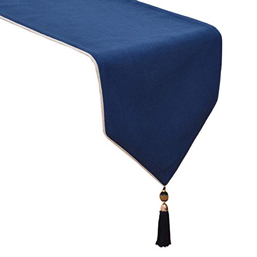 Chemin Table Chemin de Table Bleu Cover