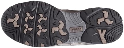 Propet Mens Connelly Hiking Hiking Sneakers Shoes - Grey - Size 10 4E | Image 4
