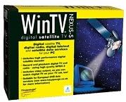 Hauppauge WINTV-Nexus-S/Satellite TV/PCI (717)