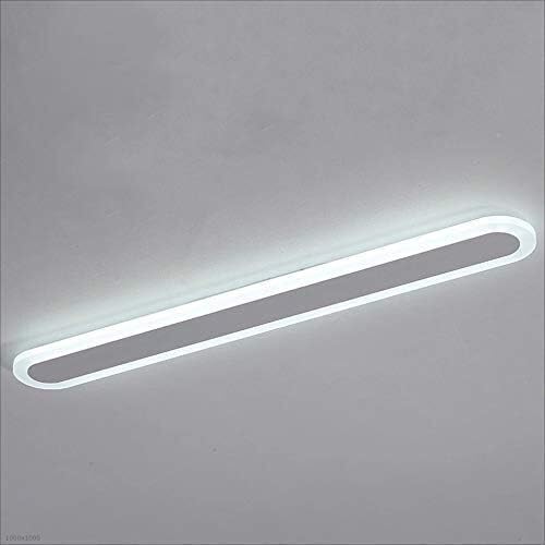 Plafonnier LED moderne pour couloir et entrée de dressing
