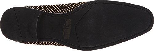 Image of Stacy Adams Men's Swagger Studded Ornament Slip-on Driving Style Loafer