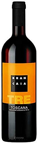 Brancaia Tre Magnum Sangiovese Wein trocken (1 x 1.5 l) Cover