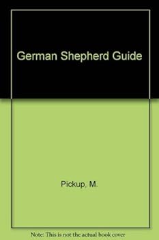 Hardcover German Shepherd Guide Book
