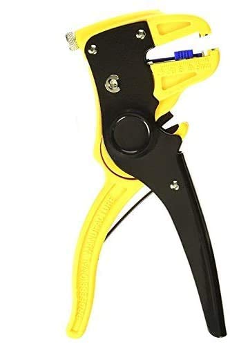 ALAZCO 2 in 1 Heavy Duty Automatic Wire Stripper with Cutter