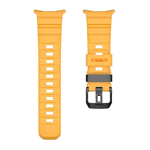 [QAICHFKS] Galaxy Watch Ultra 2025 47mm uXbg Xgohp X|[cVRXgbv (Yellow,Watch Ultra 2025)