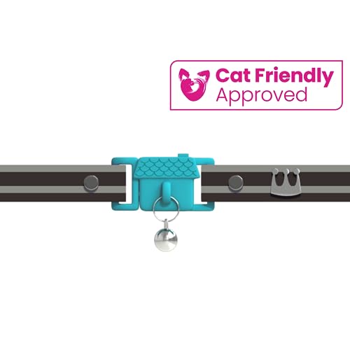 Image of Kittyrama Havana Cat Collar. Award Winning. As Seen in British Vogue. Other Styles and Colors Available. for Adult Cats