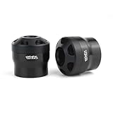 Protections De Cadre Arrière, Vis Béquille, Supports Bras Oscillant pour Yamaha XT225 1992 2007 Et TDR 125 1993 2002