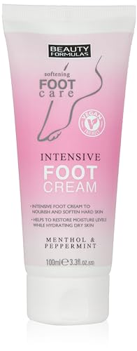 BEAUTY FORMULAS FOOT CREAM INTENSIVE