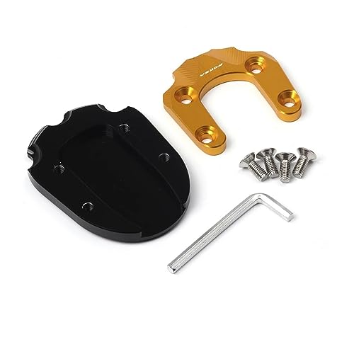 Accessoires béquille latérale Forza pour stationnement stable scooter - 6