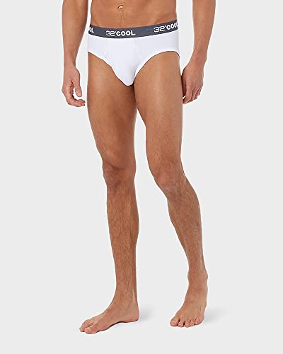 32 Degrees Mens 2-Pack Active Breathable Performance Nylon Air Mesh Brief2