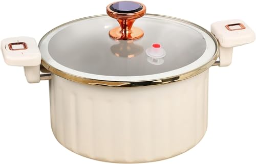 Olla a presión Esmaltada 5 L