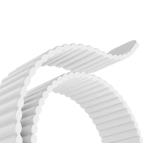 Image of HeiKe Magnetic Silicone Band for Apple Watch Band 49mm 46mm 45mm 44mm 42mm 41mm 40mm 38mm for Men Women,Sport Loop iWatch Wristband Strap for Apple Watch Ultra 3 2 1 SE Series 11 10 9 8 7 6 5 4 3 2 1