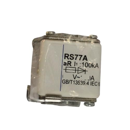Fusible rapide à boulon RS77A pour protéger vos onduleurs