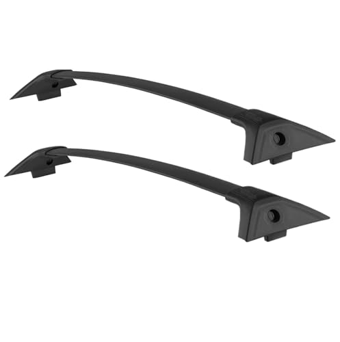 Barres de toit en aluminium pour sécuriser vos kayaks et vélos sur Toyota RAV4