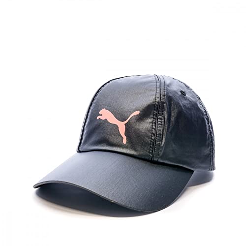 Casquette femme Puma noire perle chapeau sport réglable taille unique adulte