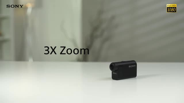 Sony Actioncam AS50 Full HD con estabilizador de imagen y 14 MP