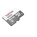 Price comparison product image SanDisk 64 GB SDSQUNS-064G-GN3MA Class 10 Ultra Android MicroSDXC Memory Card and SD Adapter