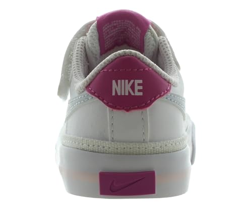 Image of Nike Court Legacy Leather Infant /Toddler Shoes