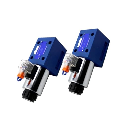 Vanne hydraulique 4WE10Y à solénoïde avec inversion directionnelle stable - 2