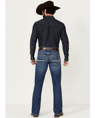 Ariat Men's M5 Straight Bucklin Straight3