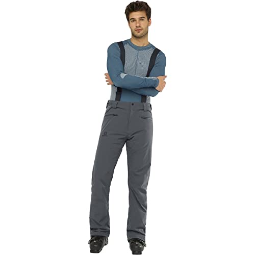 SALOMON Stance Pantalón Para Esqui Y Snowboard Para Hombre