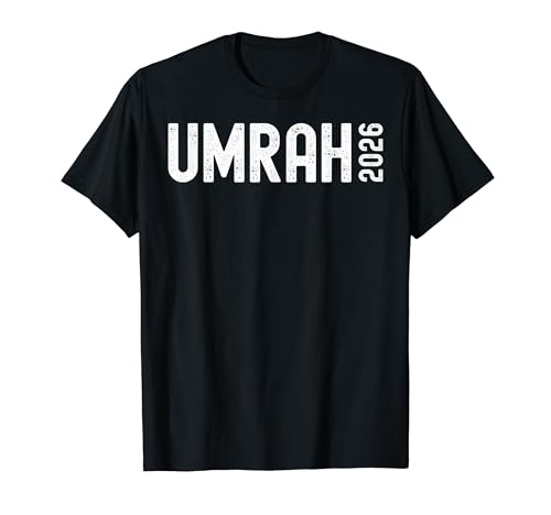 UMRAH 2026 Group Uniform Clothing Family Keepsake Vintage T�V���c