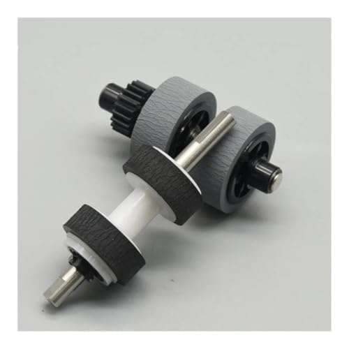 Plus de bourrage avec les rouleaux d'échange Panasonic KV-S1037