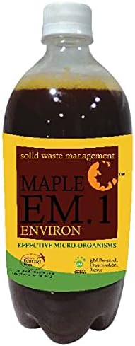 Maple Em.1 Environ (1 Ltr) Pack Of 1