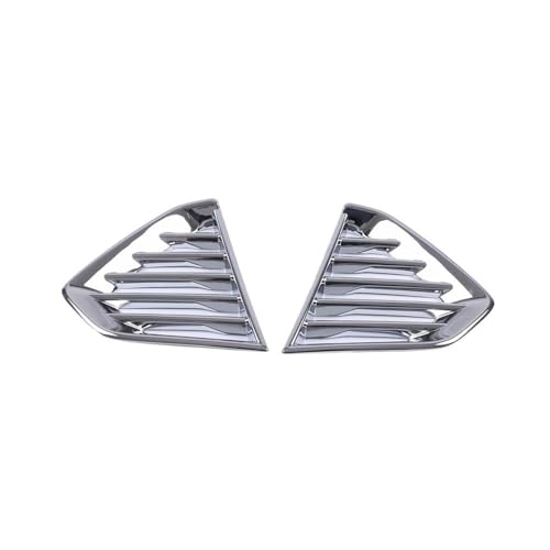 Kit chromé Cadillac CT4 garniture élégante pour feux antibrouillard