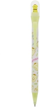 Sunstar Stationery Sanrio Mechanical Pencil, Kururu Dome Pen, Pompompurin S4481038