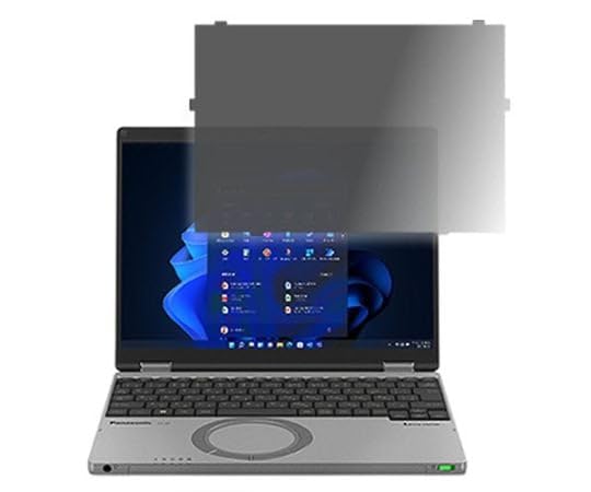 Amazon.co.jp: メディアフューチャー のぞき見防止フィルター