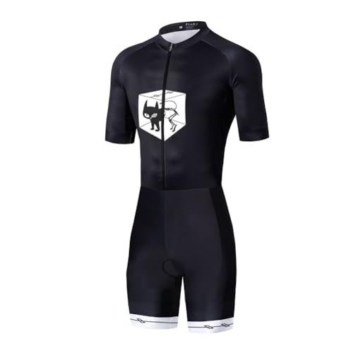 Produktfoto von UGLY FROG 2023-2024 Bike Wear Radsport Bekleidung Herren Summer Style Triathlon Tri Anzug Kompression Duathlon Laufen&hellip;