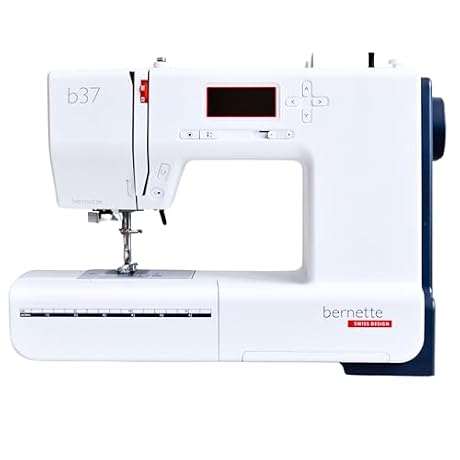 8 Best Bernette Sewing Machines with LED Light, Compared