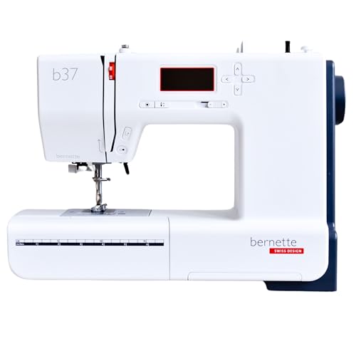 8 Best Bernette Sewing Machines with LED Light, Compared
