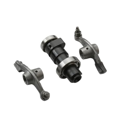 Arbre à cames Ludix 50cc 4T améliorant la synchronisation du moteur 1P37QMB - 3