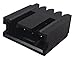 TE CONNECTIVITY 5-102202-1 Wire-Board Connector Header 4POS, 2.54MM