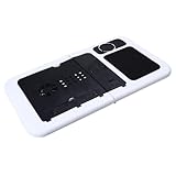 Support de refroidissement pour ordinateur portable : avec plateforme pour souris et noyaux métalliques, plateau pour ordinateur portable pour les genoux