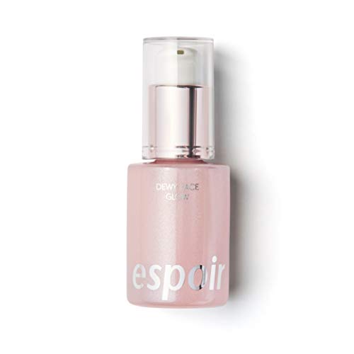 ESPOIR Dewy Face Glow 20ml | Hydro-Radiant Skin as if Holding Moisture | Face moisturizer to Glow Up | KBeauty – Korean Makeup