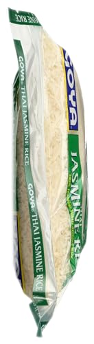 Image of Goya Thai Jasmine Rice 5 lbs, Long Grain, Light, Latin Dishes, Bowls, Sides