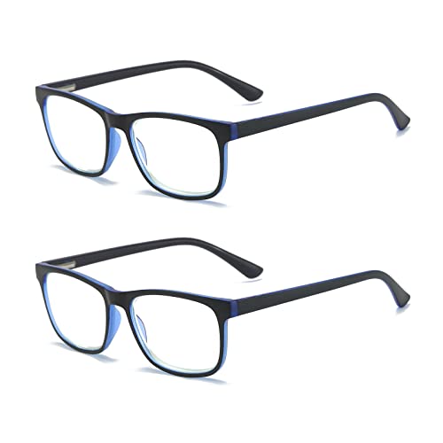 Occhiali Da Lettura Con Cerniera A Molla In Metallo 1.0-4.0 Lettori Senza Montatura A Met&agrave; Forza Per Presbiopia | Fruugo CH