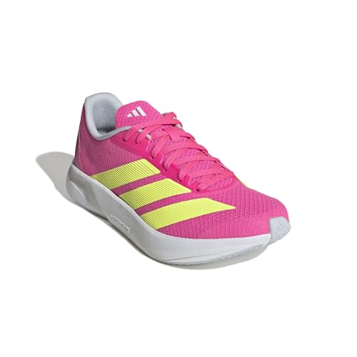 adidas Damen Duramo RC2 Running Shoes Laufschuhe, Lucid pink/hi-Res Yellow/Halo Blue, 40 EU