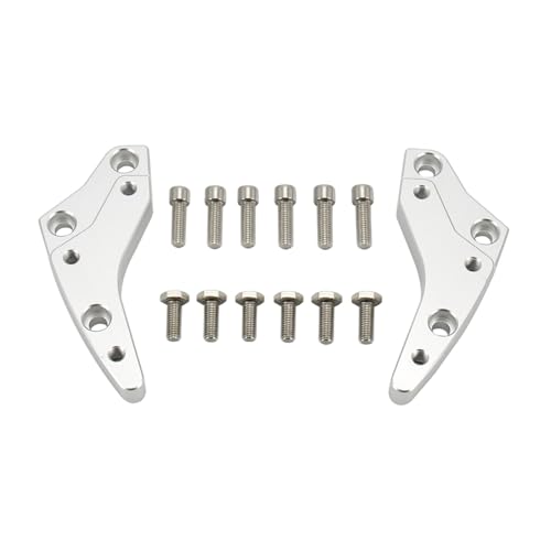 Rehausseur de guidon moto BMW K1600GTL soulagez votre dos en route