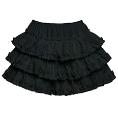 Black-ruffles