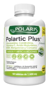 Polaris Polartic Plus 60 Cápsulas