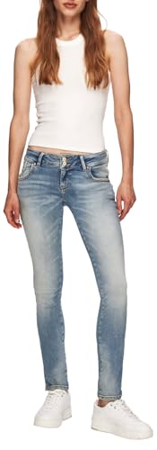 LTB Jeans Molly 200 Jeans, Avelia Wash 55574, 31W / 34L Mujeres