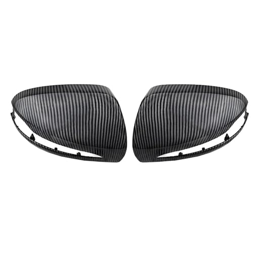 Coques de rétroviseur carbone Mercedes W205 look sport premium