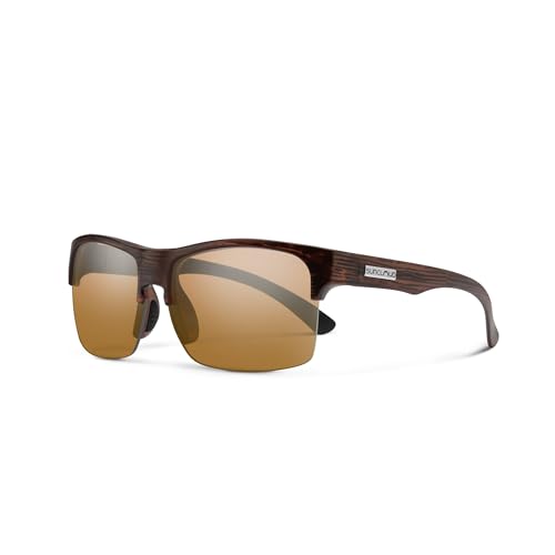 Image of Suncloud Rambler Lite Polarized Sunglasses - 100% UV Protection - Comfortable Fit, Trendy Design - for Men & Women