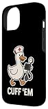 Zoom IMG-1 cuff em nurse duck funny Zoom IMG-1 cuff em nurse duck funny